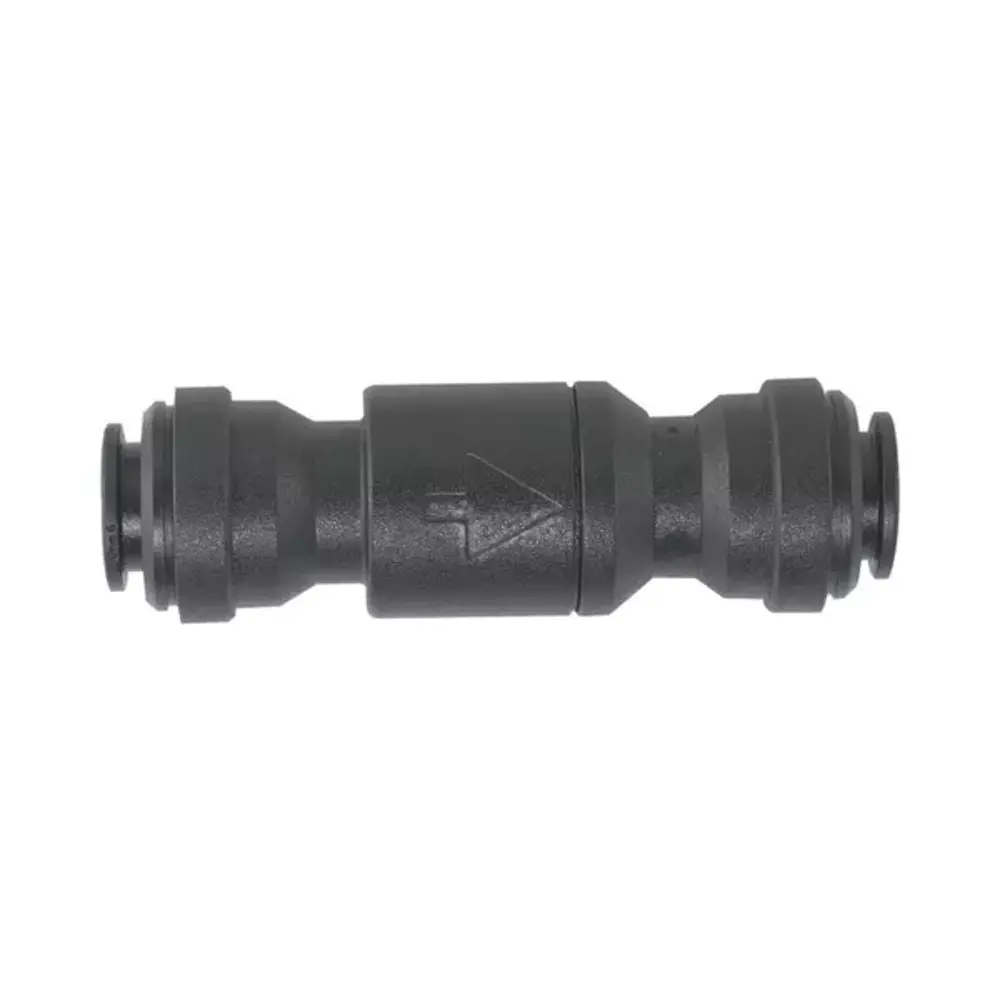 John Guest Check Valve - 12Mm 0.3 Psi Crack Pressure 1