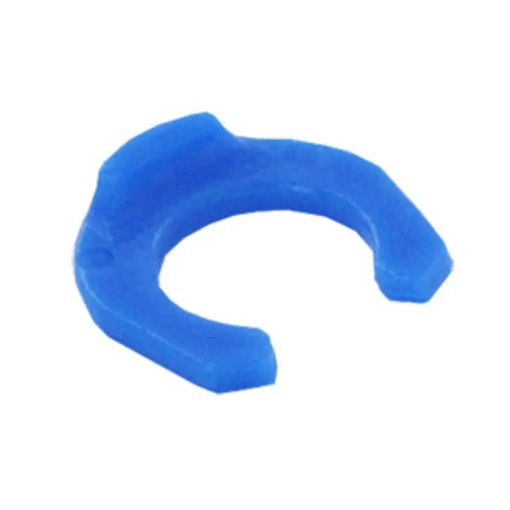 Dmfit Locking Clip Blue - 3/8" 1
