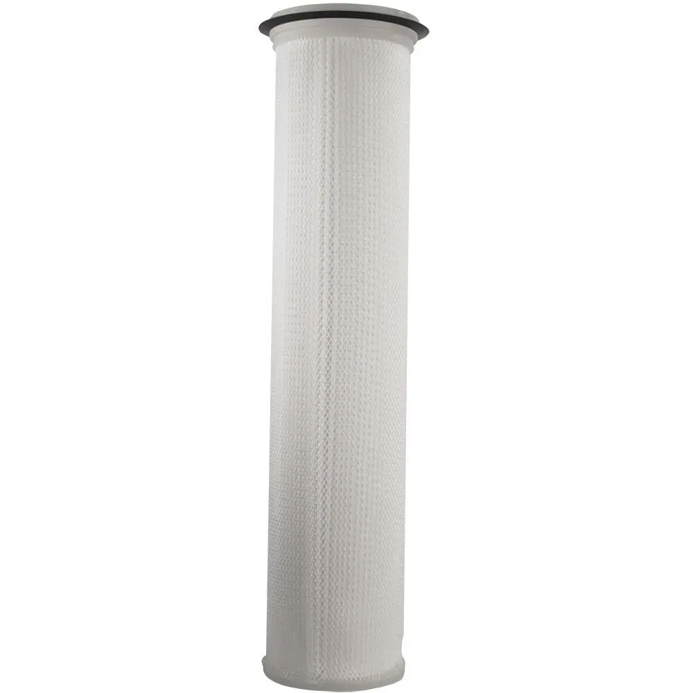 Neo-Pure Fb Series #2 Pleated Polyester Hybrid Filter 5 Micron For Bag Housings 1