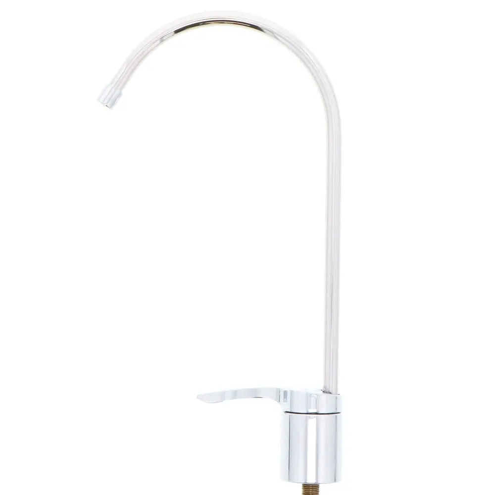Curved Ceramic Drinking Water Faucet 1