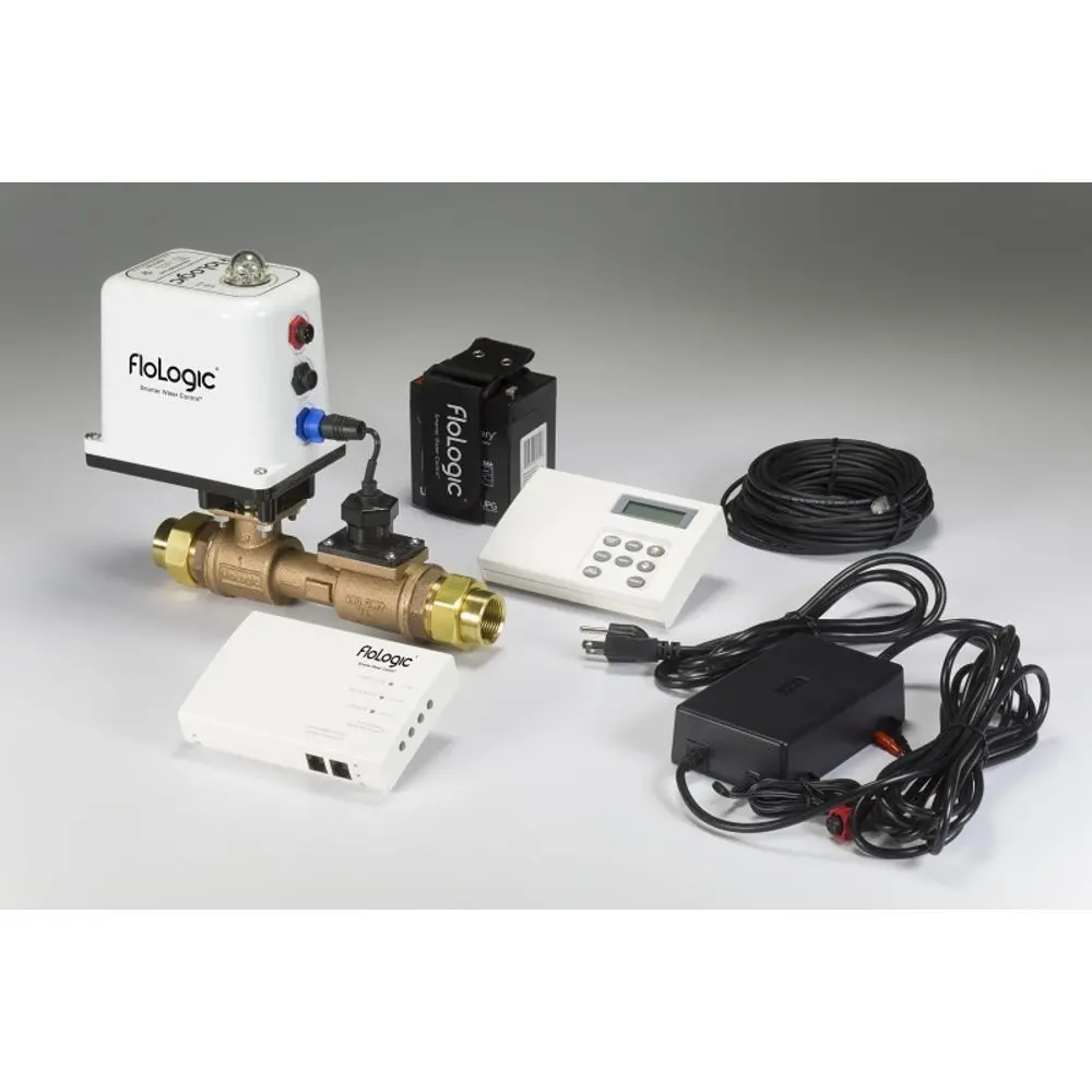Flologic Water Leak Detection System 3.5 2