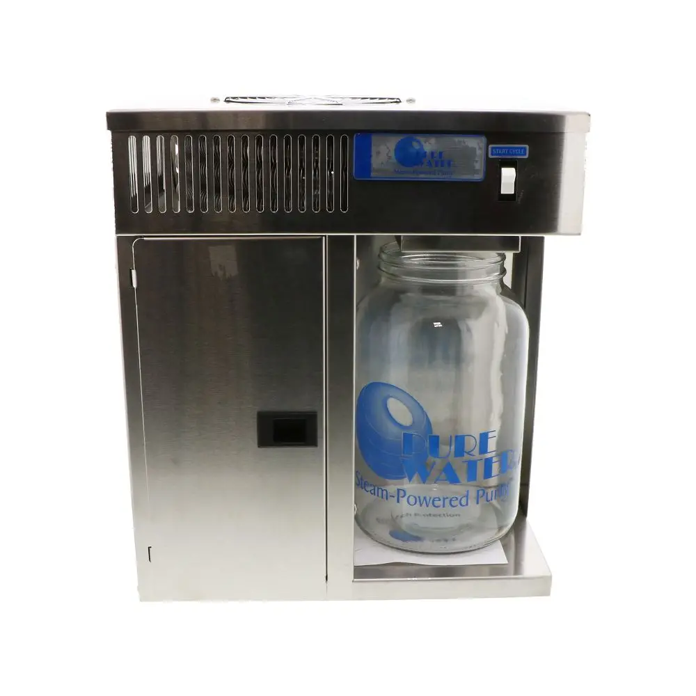 Pure Water™ Mini-Classic Ct Countertop Distiller 240V 1