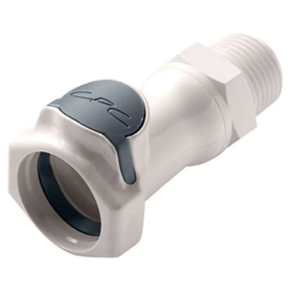 Ffc10835bspt Non-Valved Male Thread Coupling Body 1/2 Bspt 1