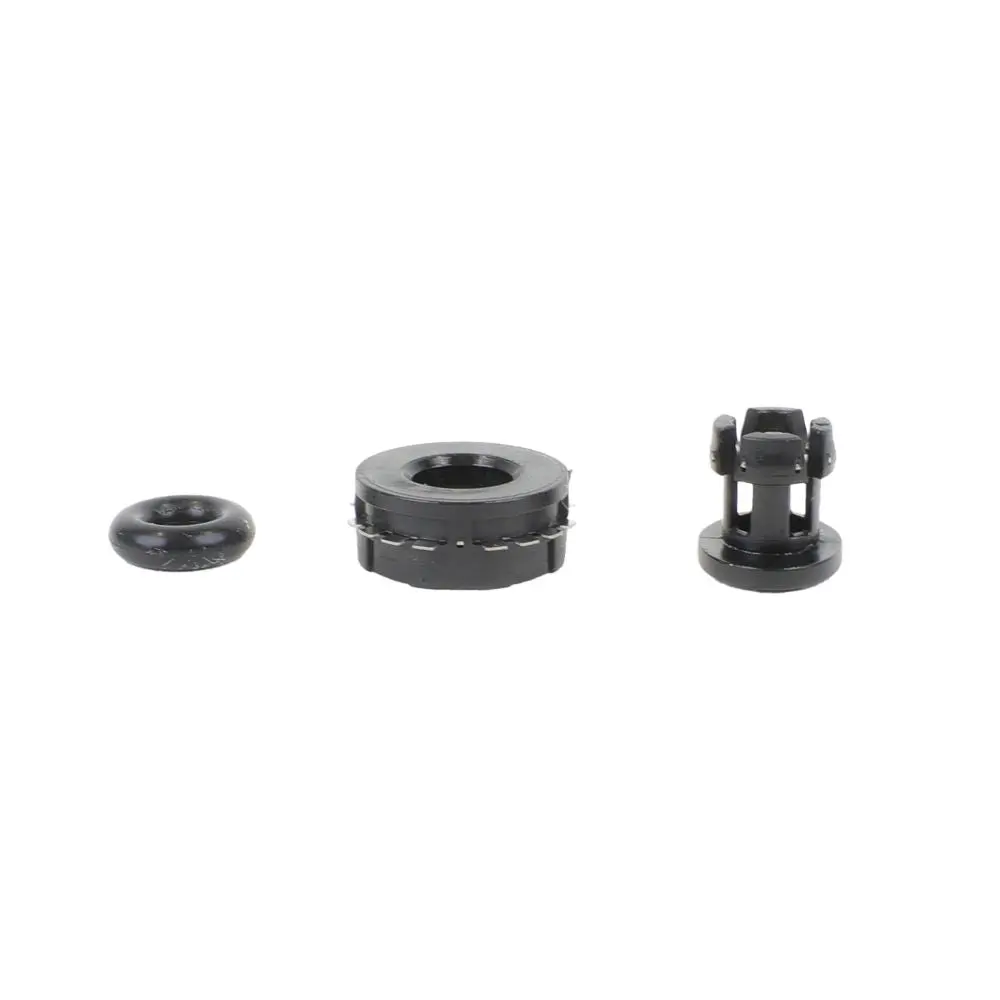 Neofit - Half Cartridge Acetal Black 4Mm(5/32") 1