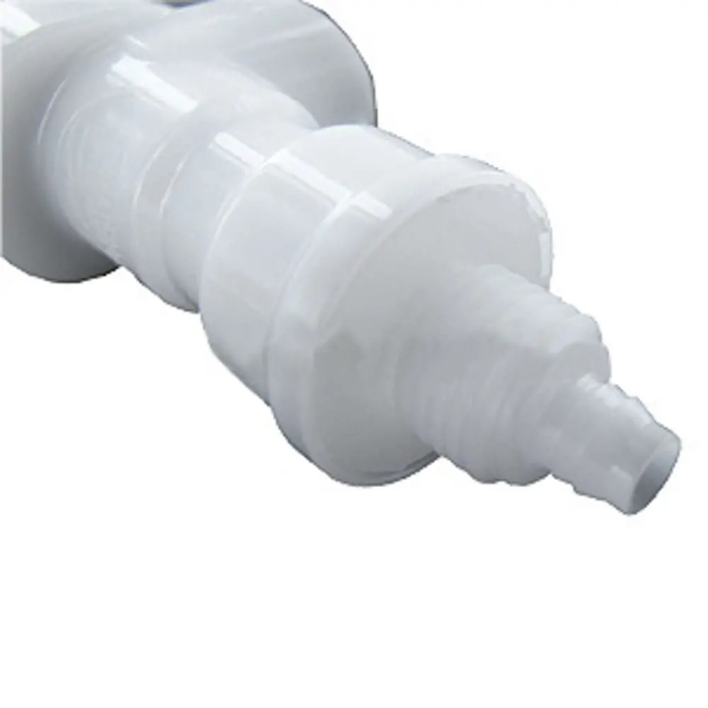 Apcd13004sh Valved In-Line Ptf Coupling Body With Shroud 1/4 Ptf 3