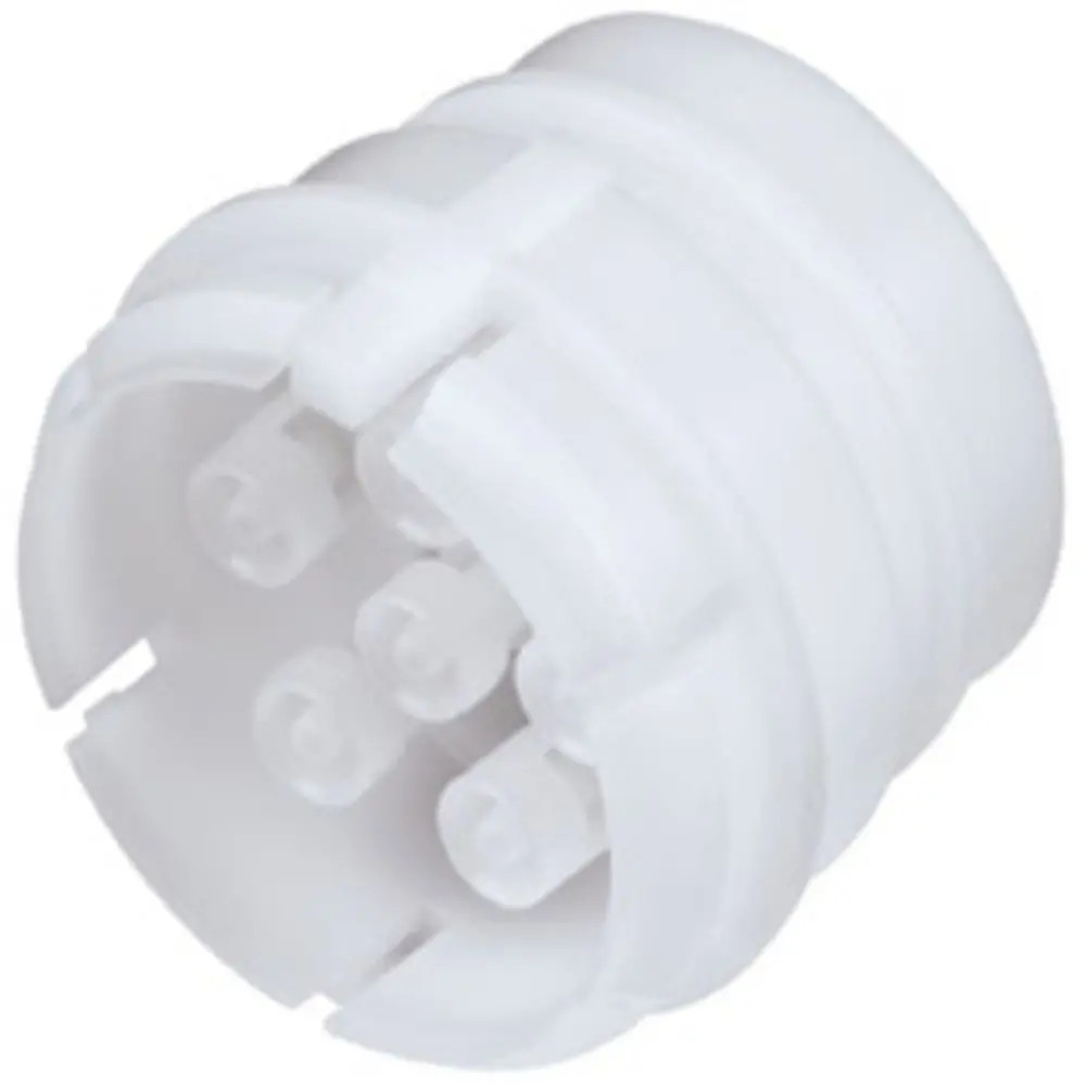 Sxfd4201 Valved Hose Barb Coupling Insert With Female Fitting Bodies 1/16 Id Barb 1
