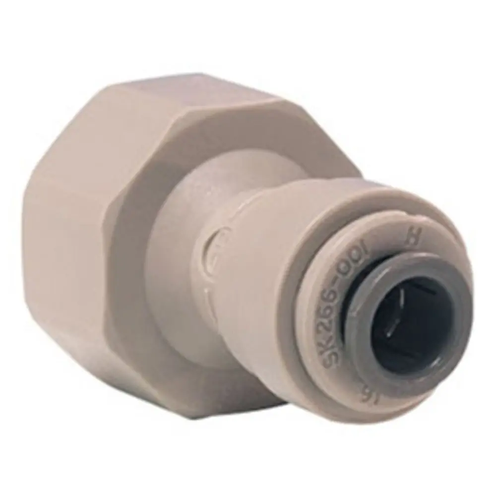 John Guest Female Adapter Bspp - 1/2 X 5/8  Bspp 1