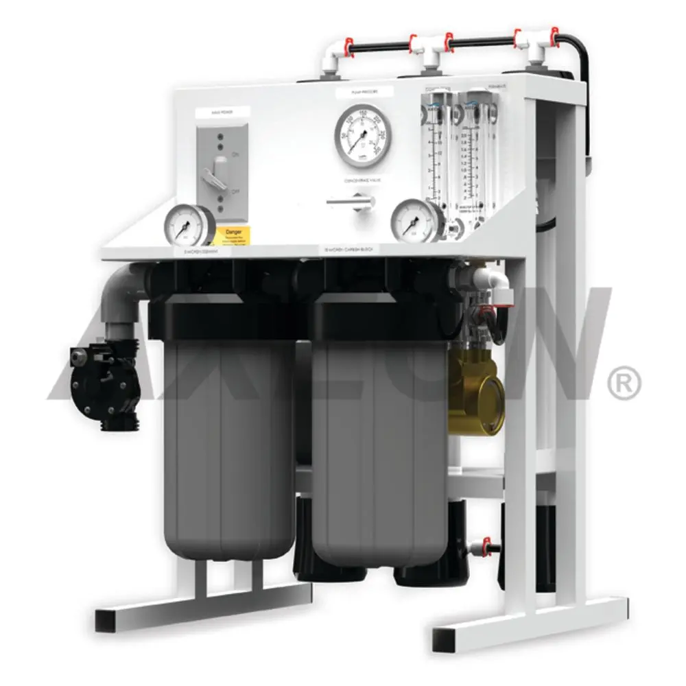 Axeon At-1000S Reverse Osmosis System Flexeon 1