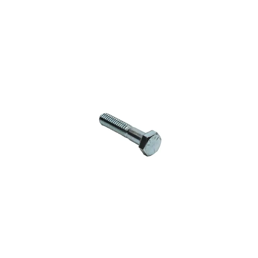 Hex Cap Screw 5/16" X 1 1/2" Zinc 1