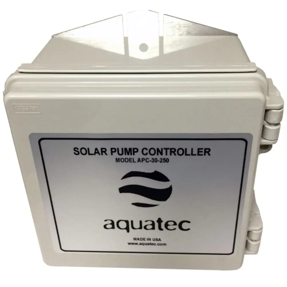 Aquatec Apc-30-250 Solar Lcb Pump Controller 1