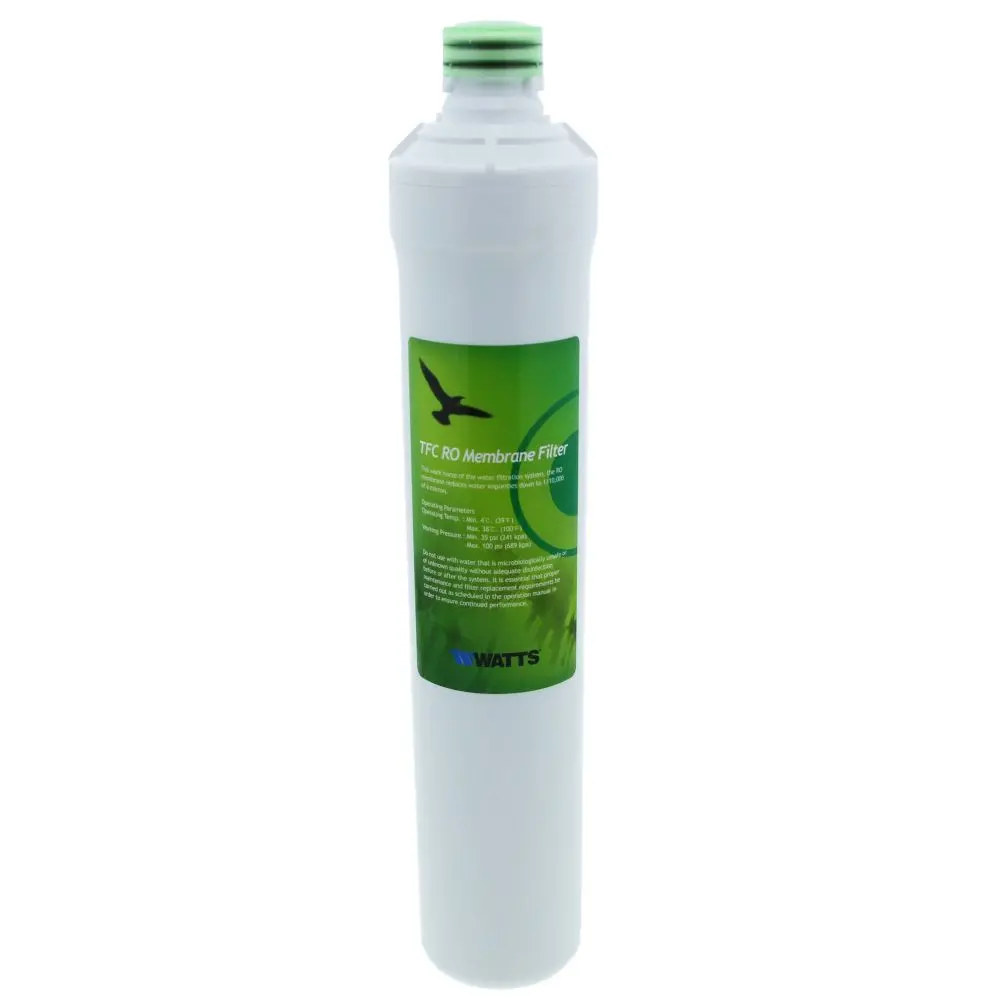 Watts Wqcm11-50 Kwik Change 11" Ro Membrane Filter 50 Gpd 1