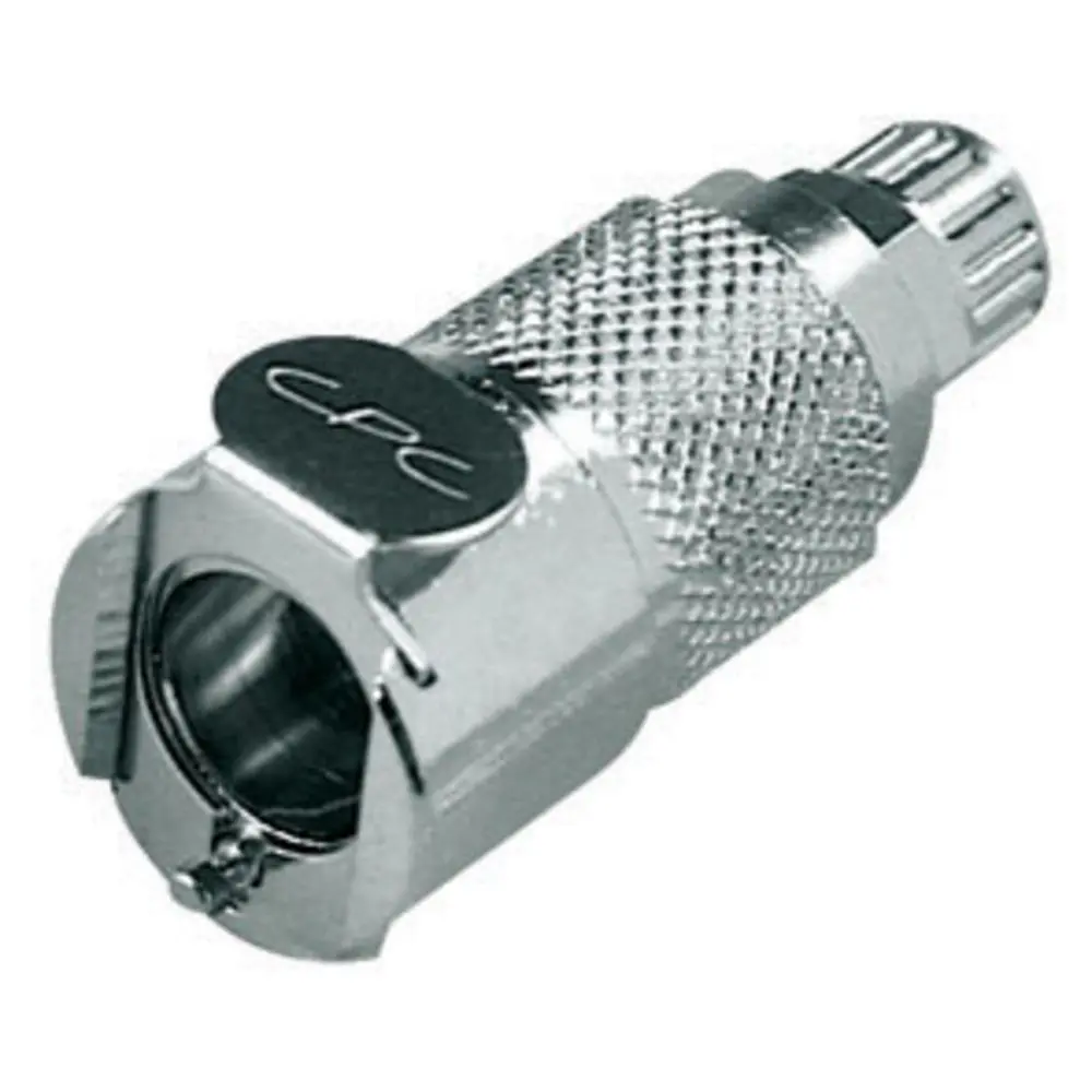 Colder Lc13004 1/4 Ptf Non-Valved In-Line Coupling Body 1