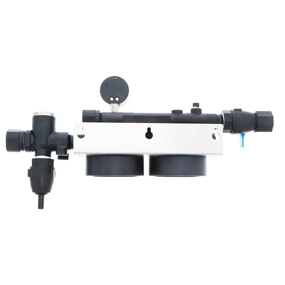 Everpure Marine Md Ev9274-02 Quick-Change Dual Head 2
