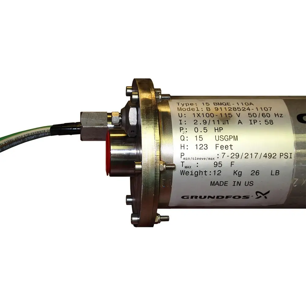 Grundfos 30 Bmqe 05B-90 Ez Boost Pump 1/2 Hp (230V) - 91128531 2