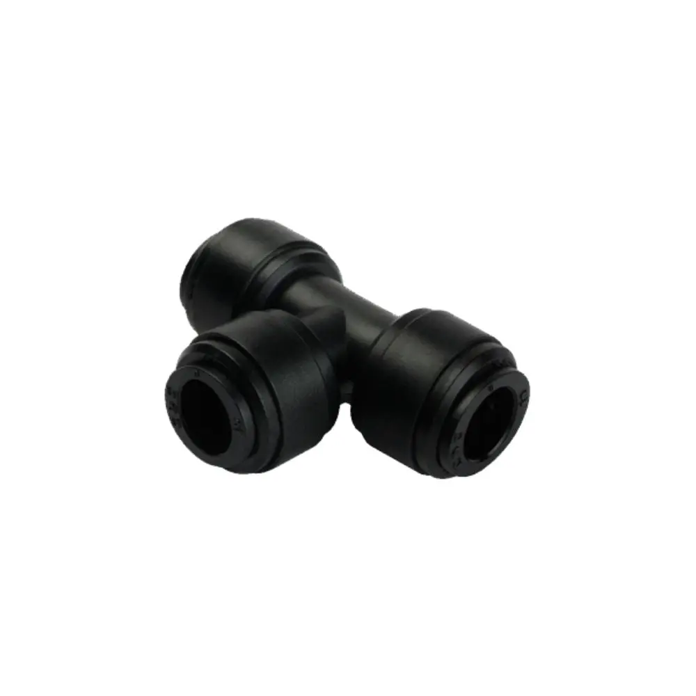 Neofit - Acetal Black Union Tee 22Mm Tube 1