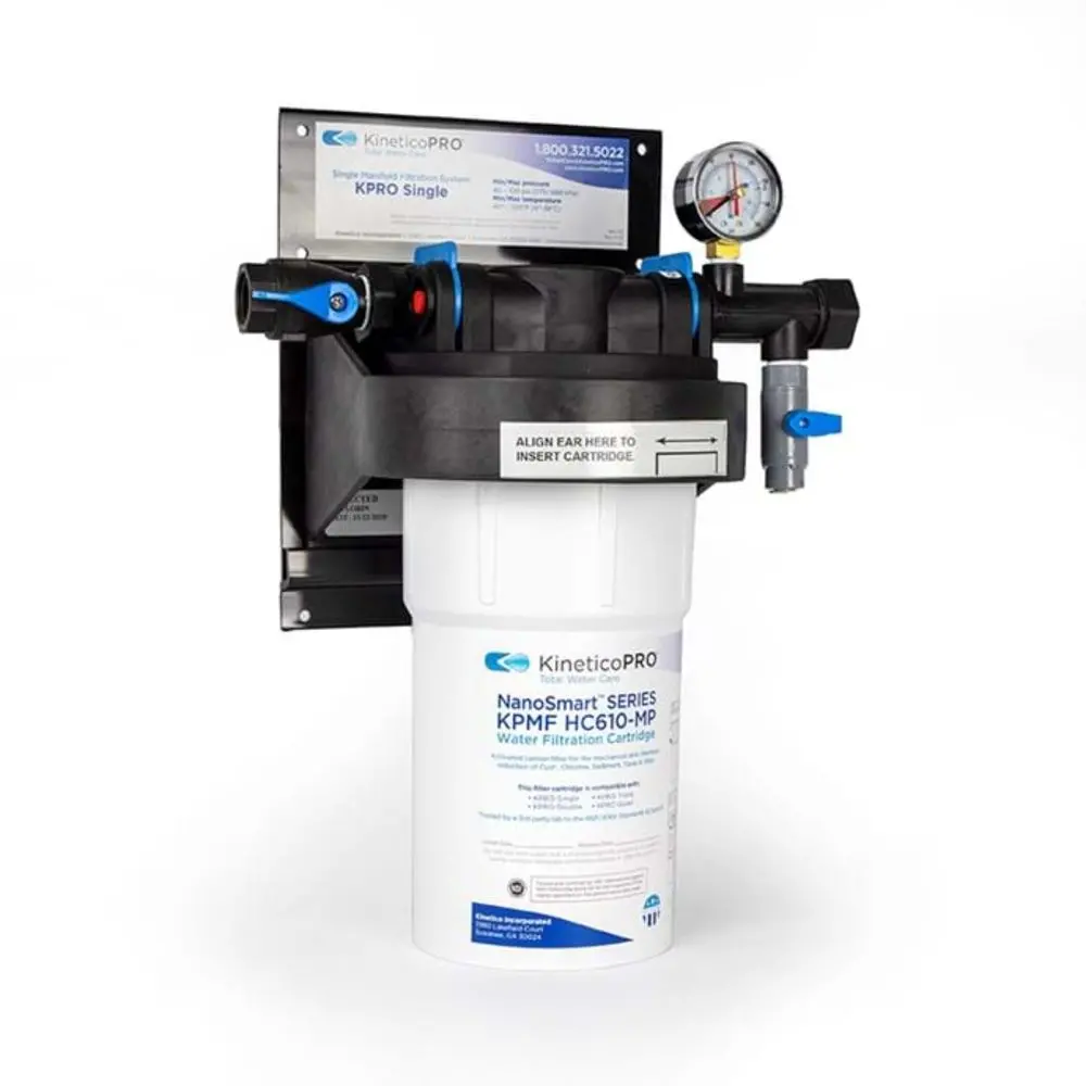 Kineticopro Kpmf Hc610-Mp - Nanosmart™ Series, 10" Filtration System 1