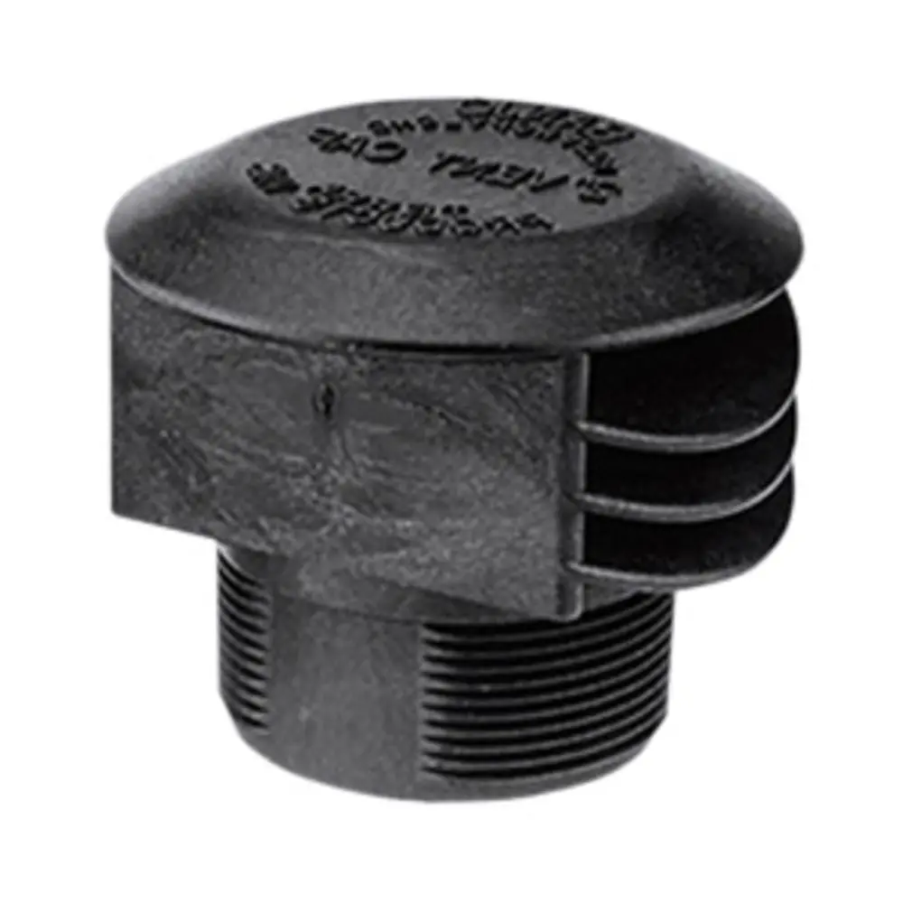 Banjo 2.00" Anti Vortex Vent Cap W/No Screen 1