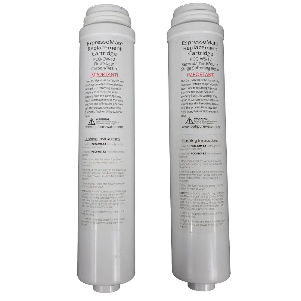 Optipure Em2rk; 2-Cartridge Replacement Kit / 1160 Grains 1