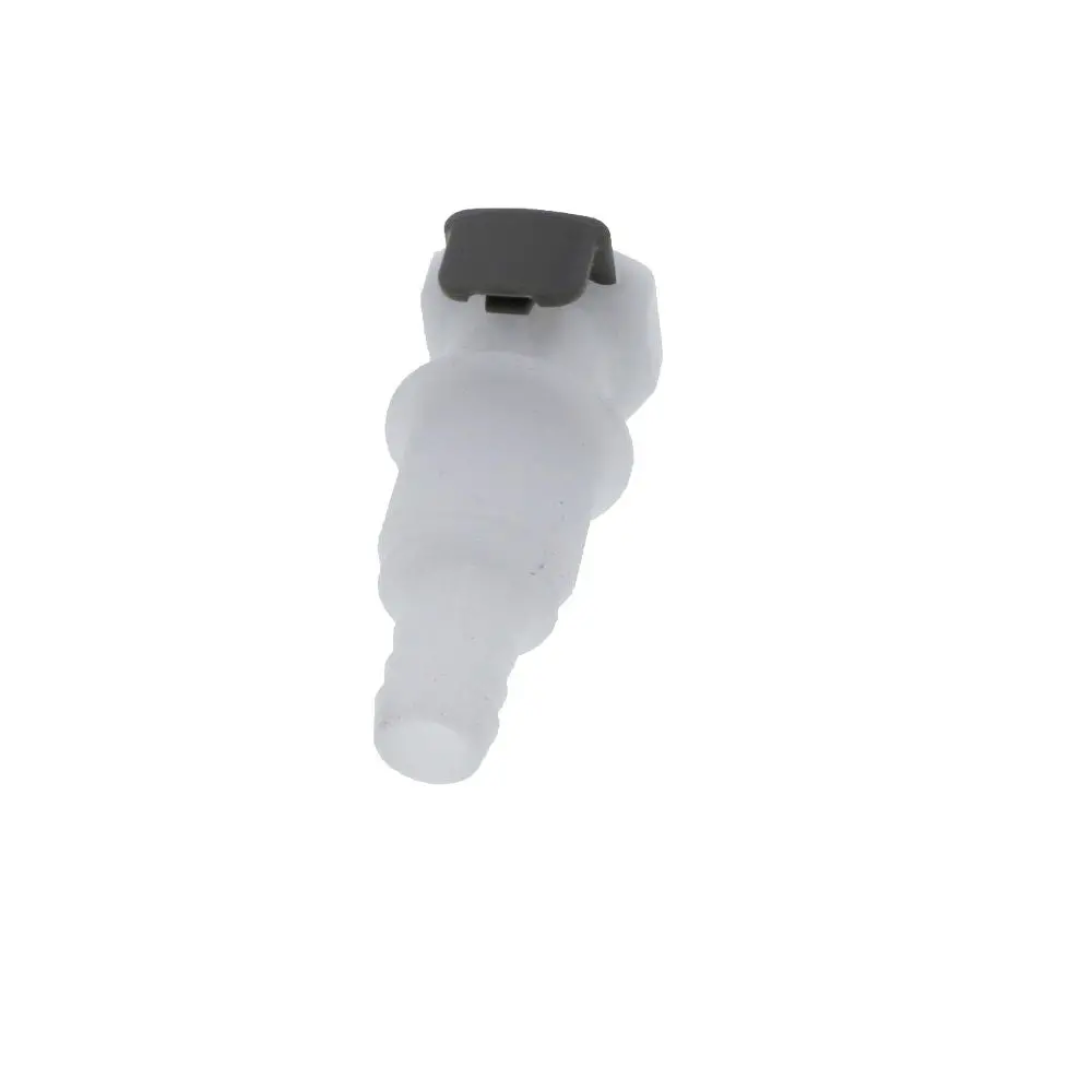 Apcd16006 Valved Panel Mount Hose Barb Coupling Body 3/8 Id Barb 2