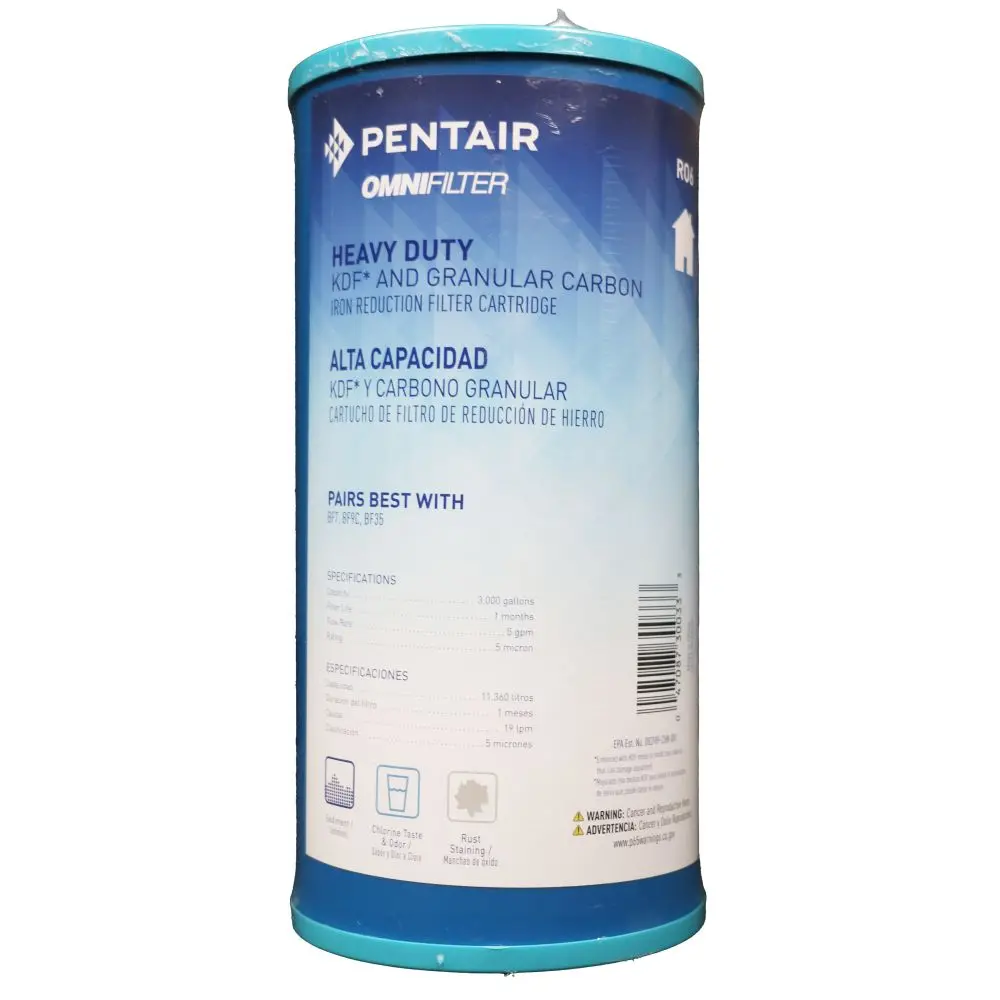 Omni 555360-127 - Carbon Water Filter 1