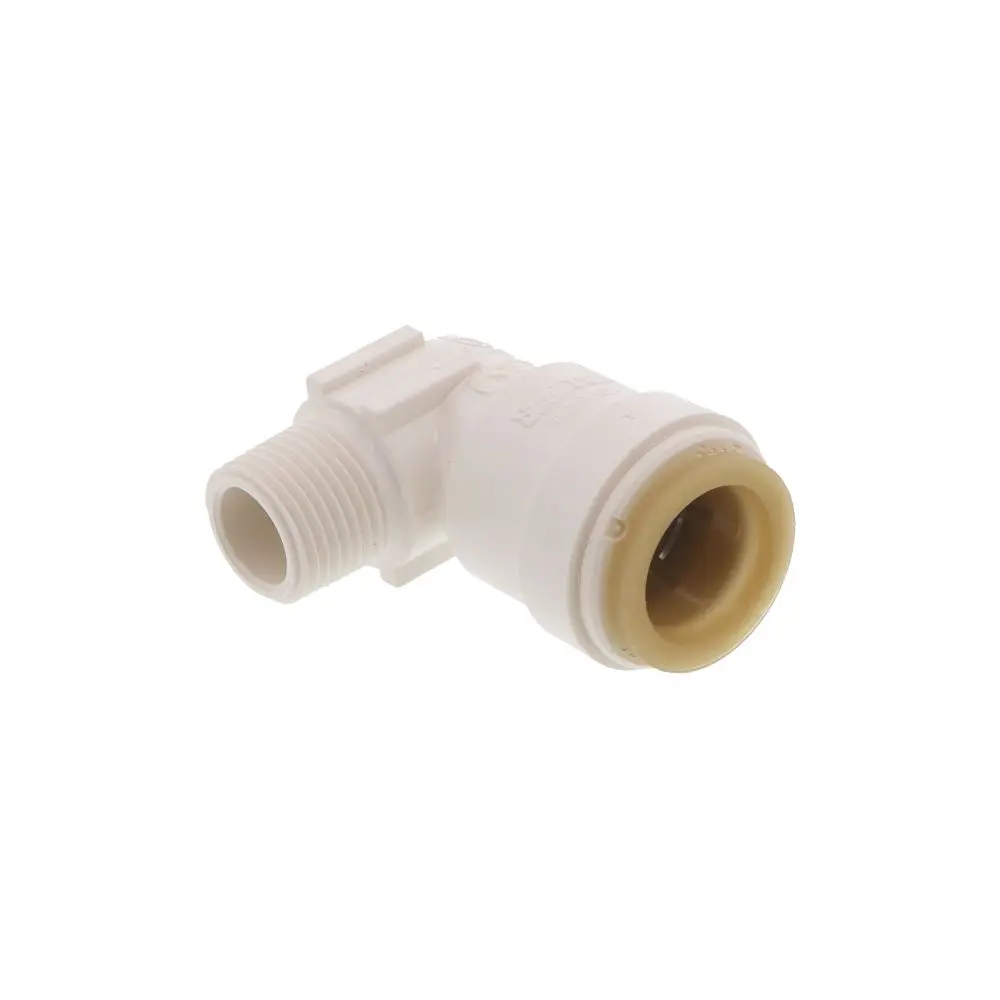 Watts Aqualock/Seatech - Male Thread Elbow - 1/2 Cts X 3/8 Npt 1