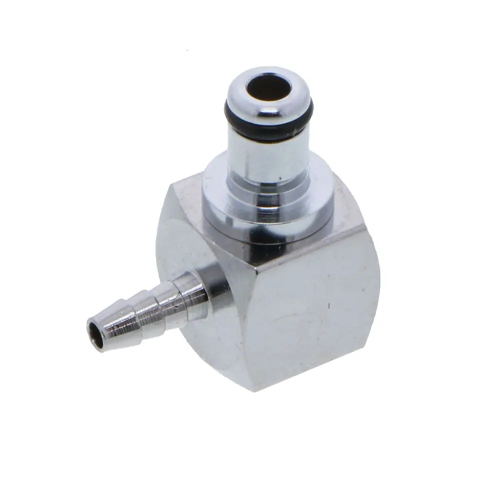 Mc2302 Elbow Hose Barb Coupling Insert 1/8 Id Barb 2