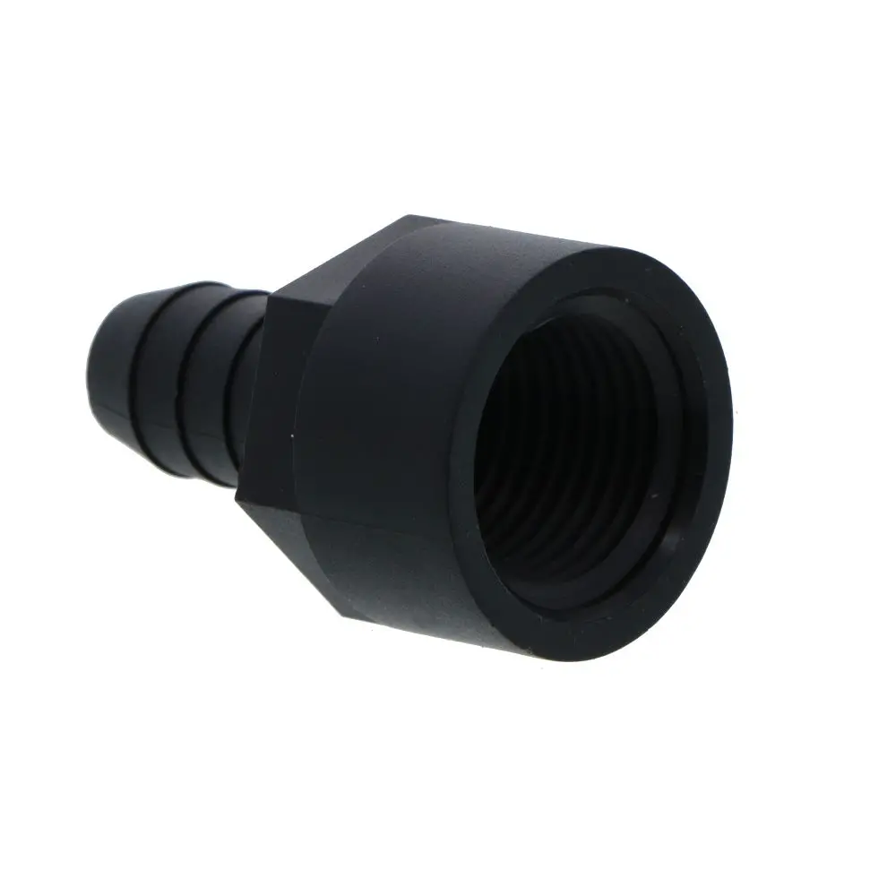 Colder 2403000 Liquid Port Connector 1/2 Fnpt X 1/2 Hose Barb 1