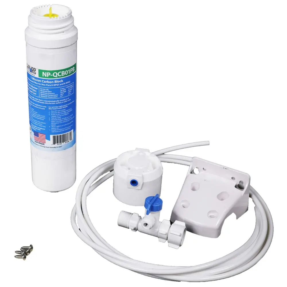 Neo-Pure K-Npdws Quick Change Drinking Water System 1