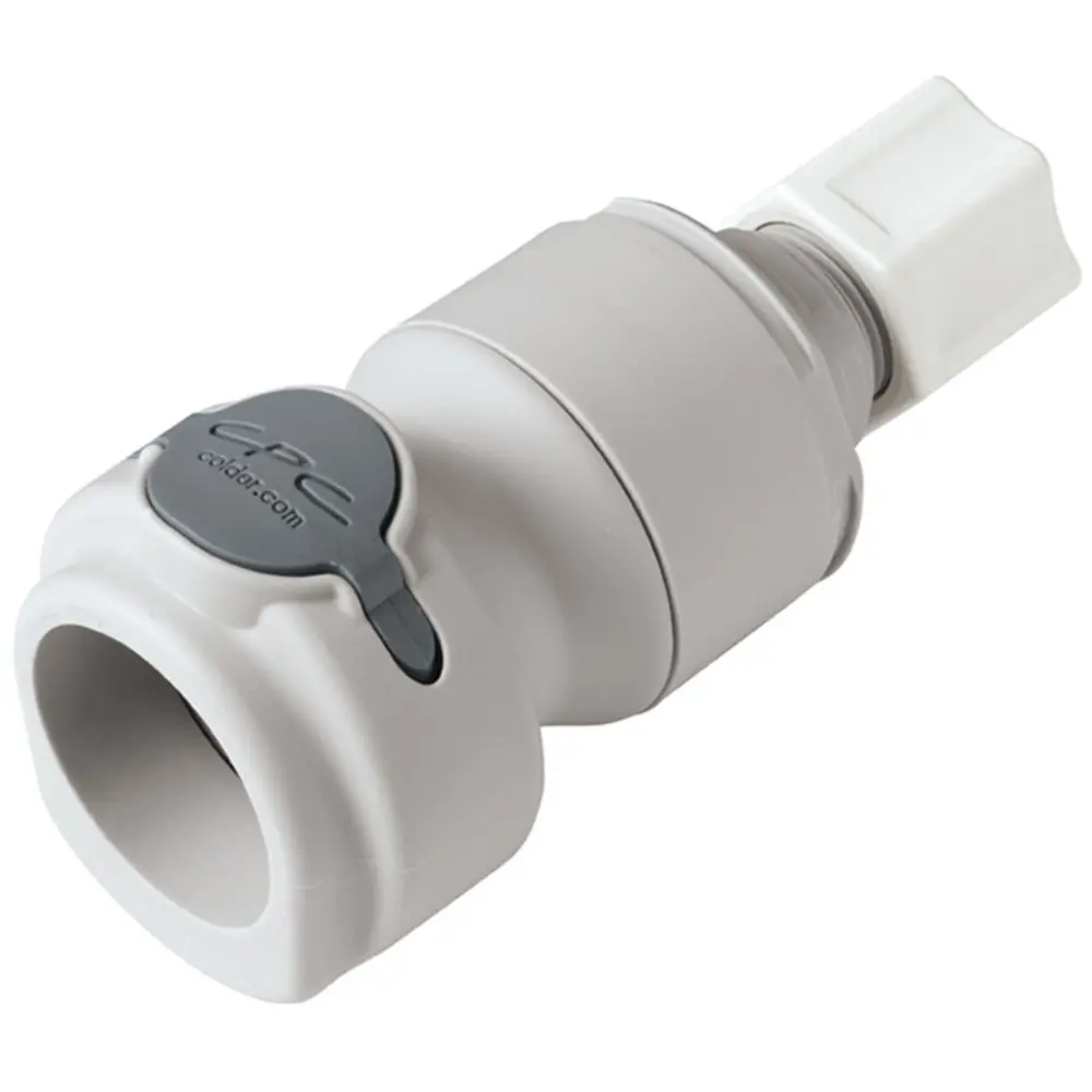 Nshd13008 Valved In-Line Compression Coupling Body 1/2 Od Jaco 1