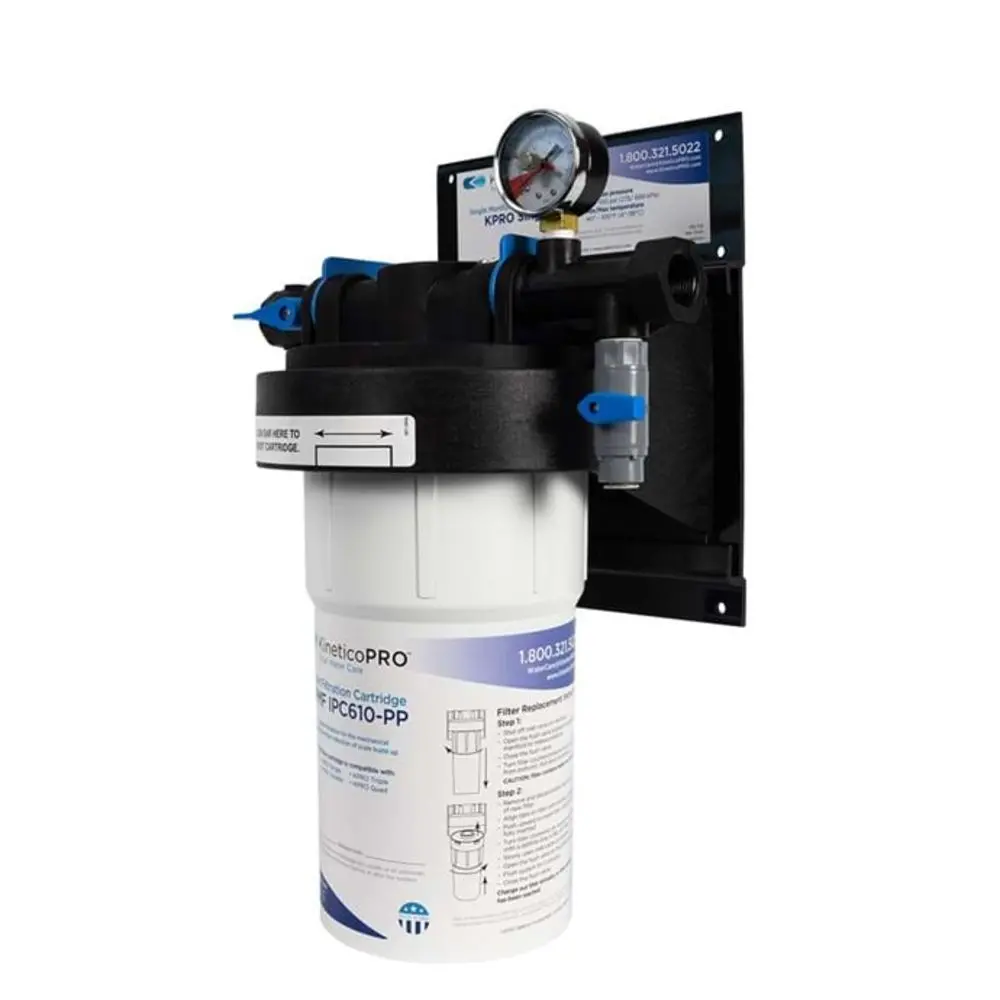 Kineticopro Kpmf Ipc610-Pp - Icepro Series, 10" Scale Control System 2