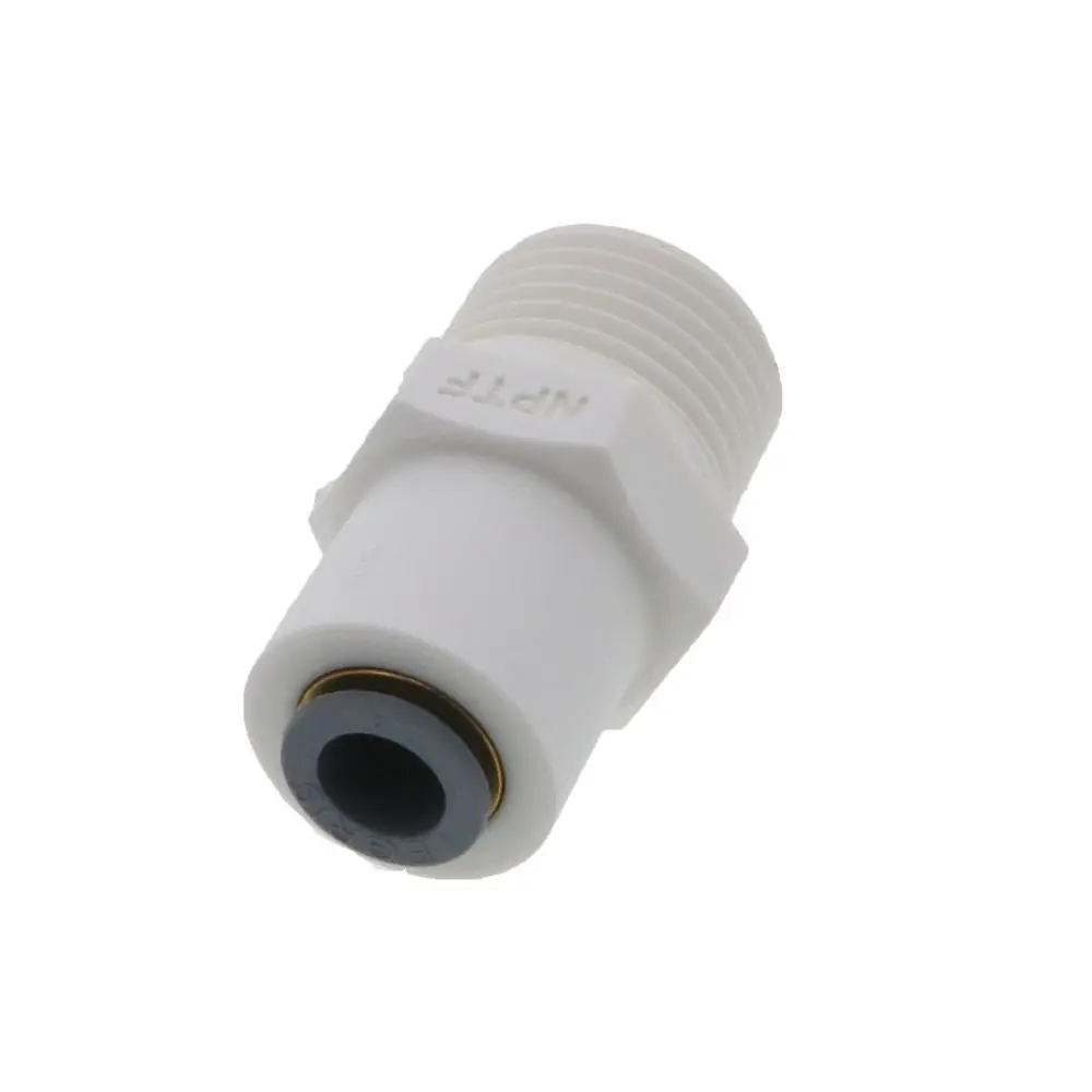Parker Liquifit Male Connector - 1/4 X 3/8 Nptf 2