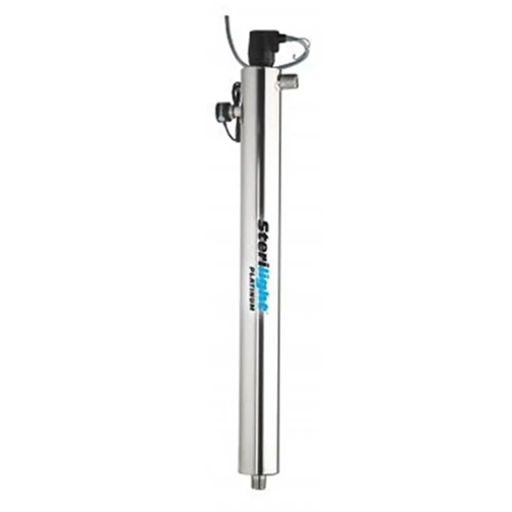 Viqua Sterilight Platinum Spv-600 Uv System 8.6 Gpm 1