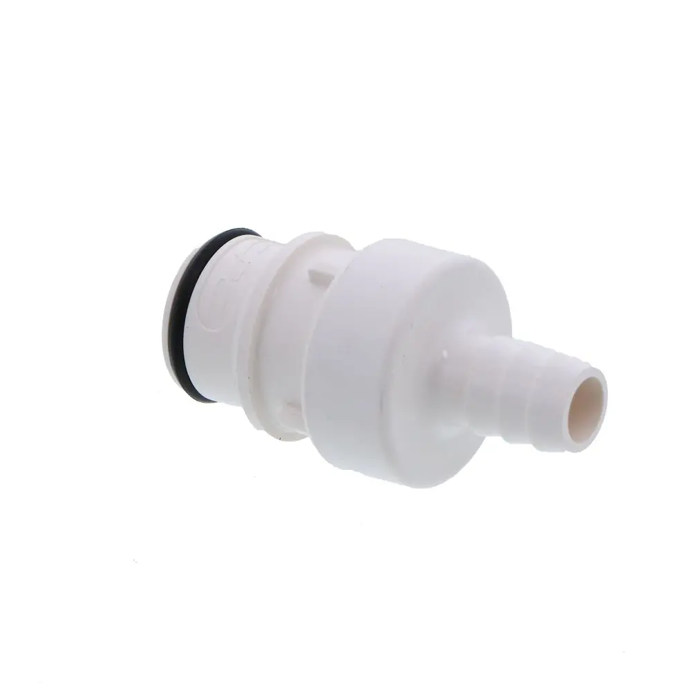 Hfc22635 Non-Valved In-Line Hose Barb Coupling Insert 3/8" 1