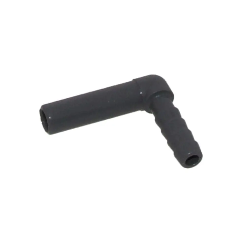 John Guest Stem Elbow Barb Connector  - 5/16 Od Stem X 1/4 Id Barb 1