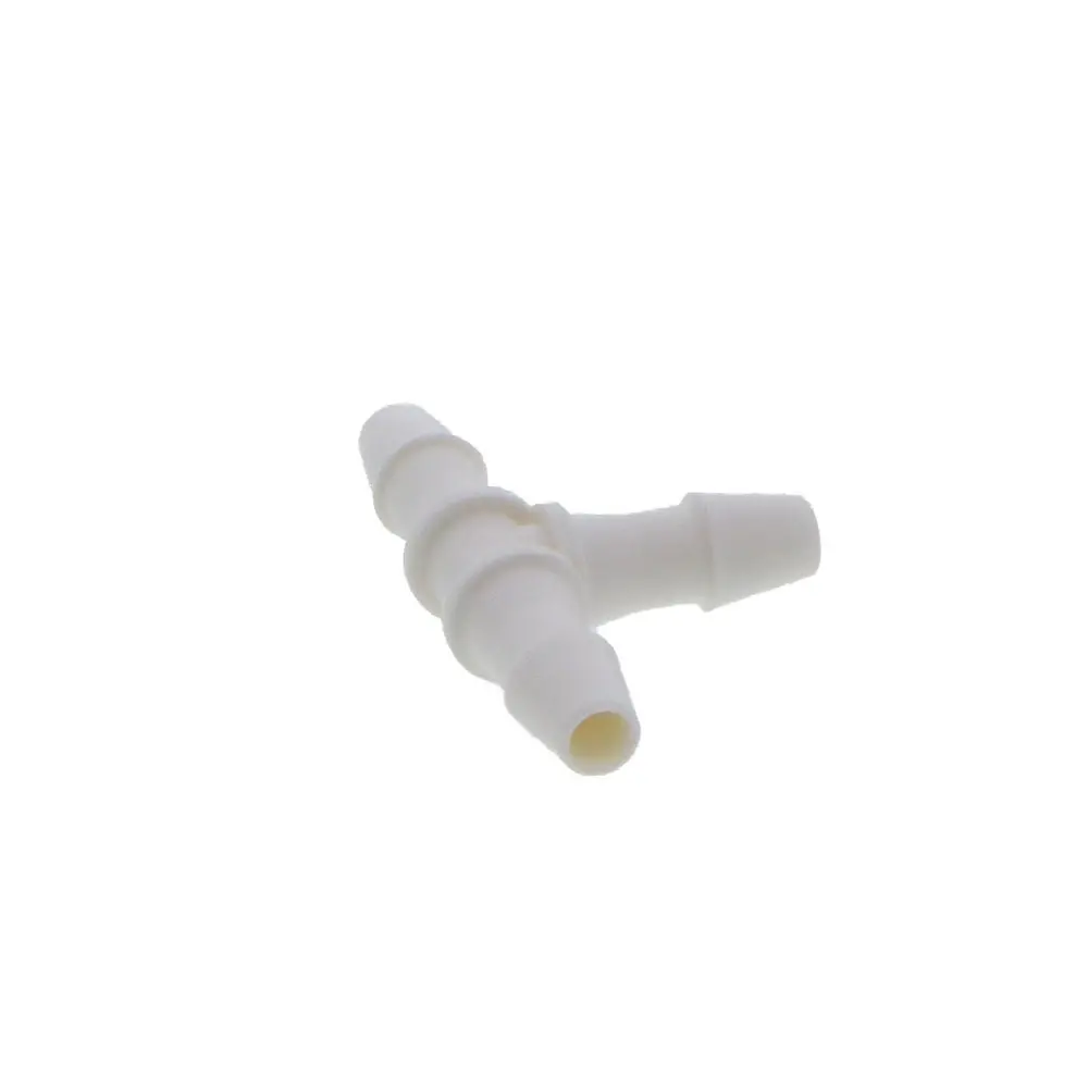 Fitquik Nylon Union Tee Barb Fitting - 5/32 Id X 5/32 Id X 5/32 Id 2