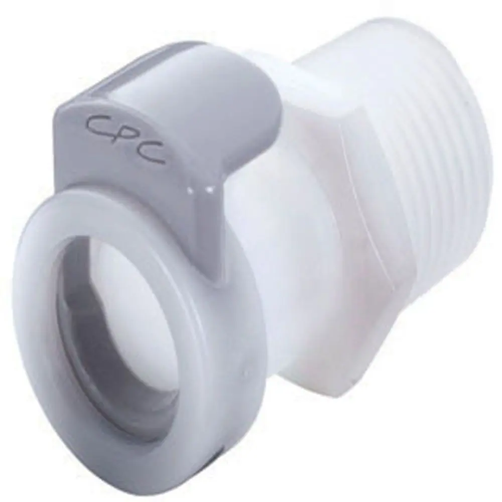 9203301 Nsf Valved In-Line Coupling Body 3/8 Bspt 1
