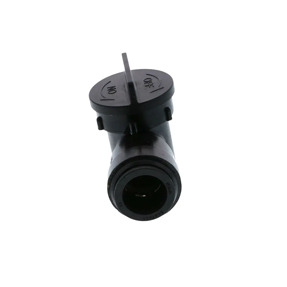 Watts Aqualock/Seatech - Stop Valve - 15Mm 2