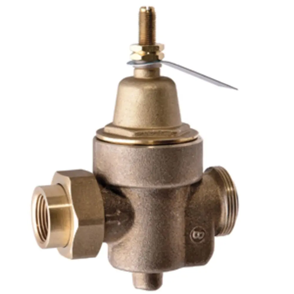 Watts N55bu Pressure Regulator 3/4" Fnpt Union 1