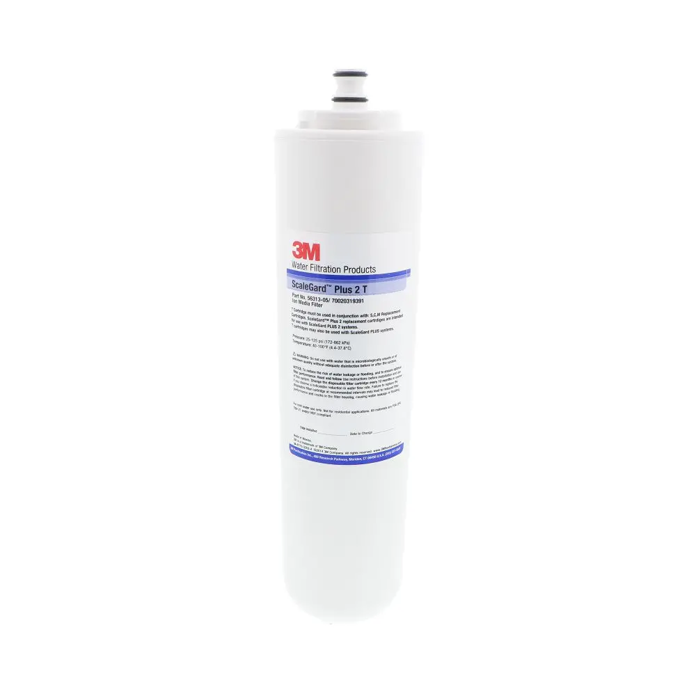 3M 55998-01 Scalegard Plus 2 T Replacement Cartridge For Stm150 1