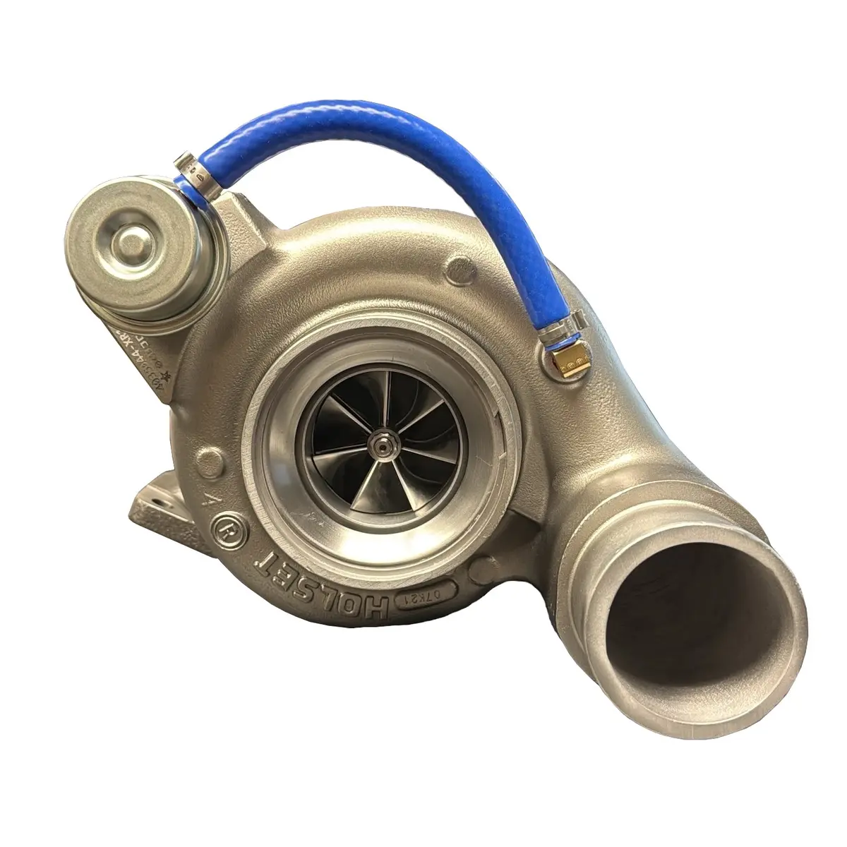 2003-2004 5.9 Cummins Hy35w Xr1 Series Turbocharger 1