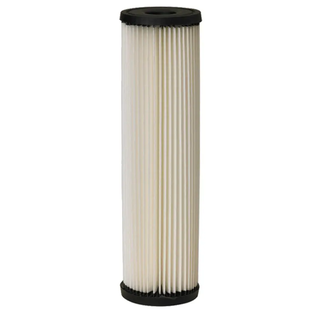 9-3/4" Pentek S1 Pleated Cellulose 20 Mic Filter 1