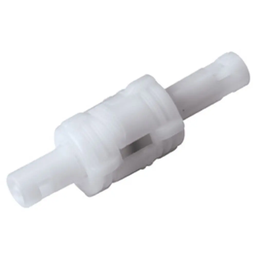 Smcd01 Valved Inline Hose Barb Coupling Set 1/16 Id Barb 1