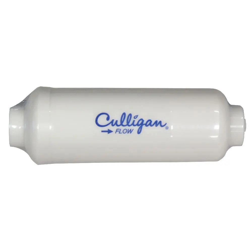 Genuine Culligan 00402807 Inline Gac Postfilter 1/4" Qc Fittings 1