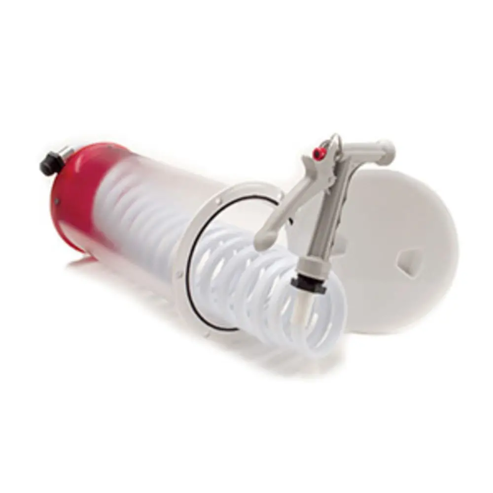 Watts Aqualock/Seatech - Sc2510 Supercoil Deckcoil 25' White 1