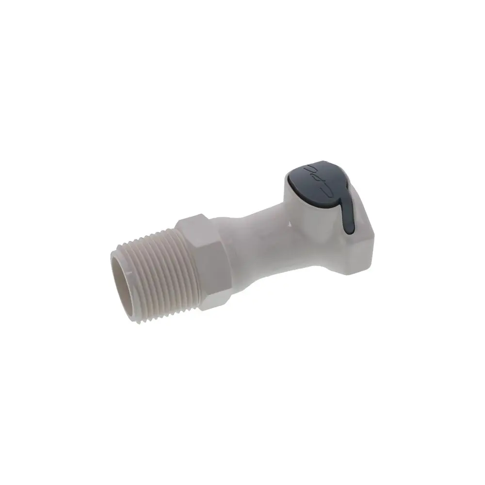 Hfcd101235 Valved Male Thread Coupling Body 3/4 Npt 1