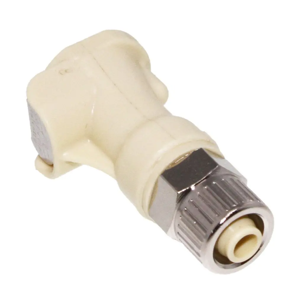 Colder Plcd1300612 3/8 Ptf Valved In-Line Coupling Body 1