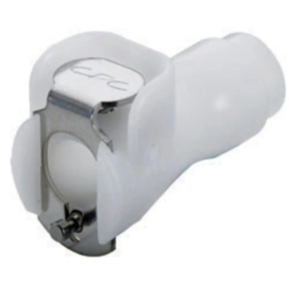 45500 Nsf Female Valved Coupling Body 5/8 Unf 1
