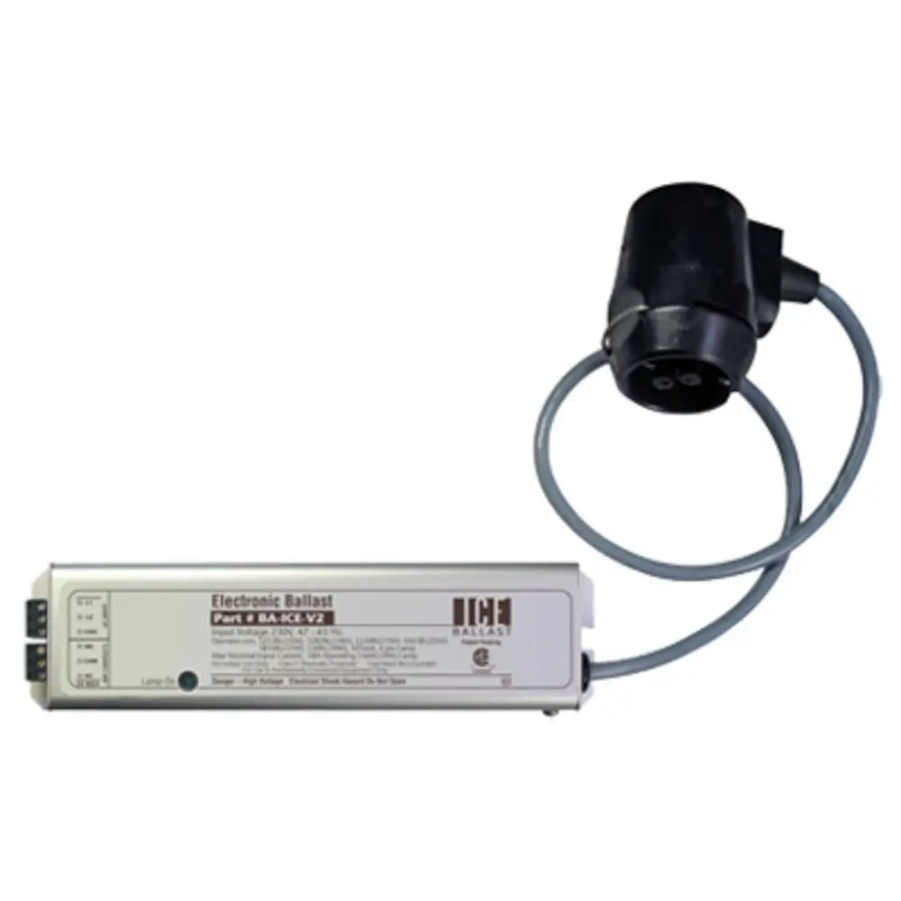 Sterilight Ba-Ice-V2 Electronic Ballast For Vending Models, 200-250V/50-60Hz 1