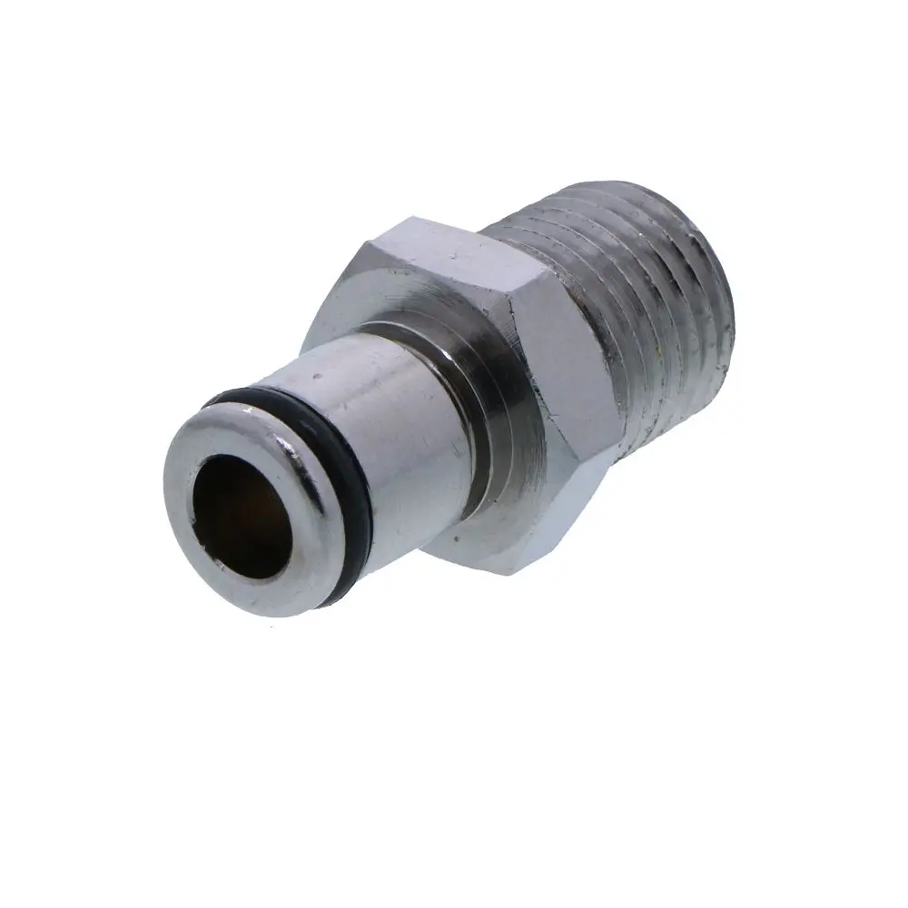 Lc24004 Male Thread Coupling Insert 1/4 Npt 1