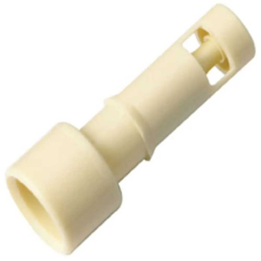 Tff0112 Non-Valved Hose Barb Fitting Body 1/16 Id Barb 1